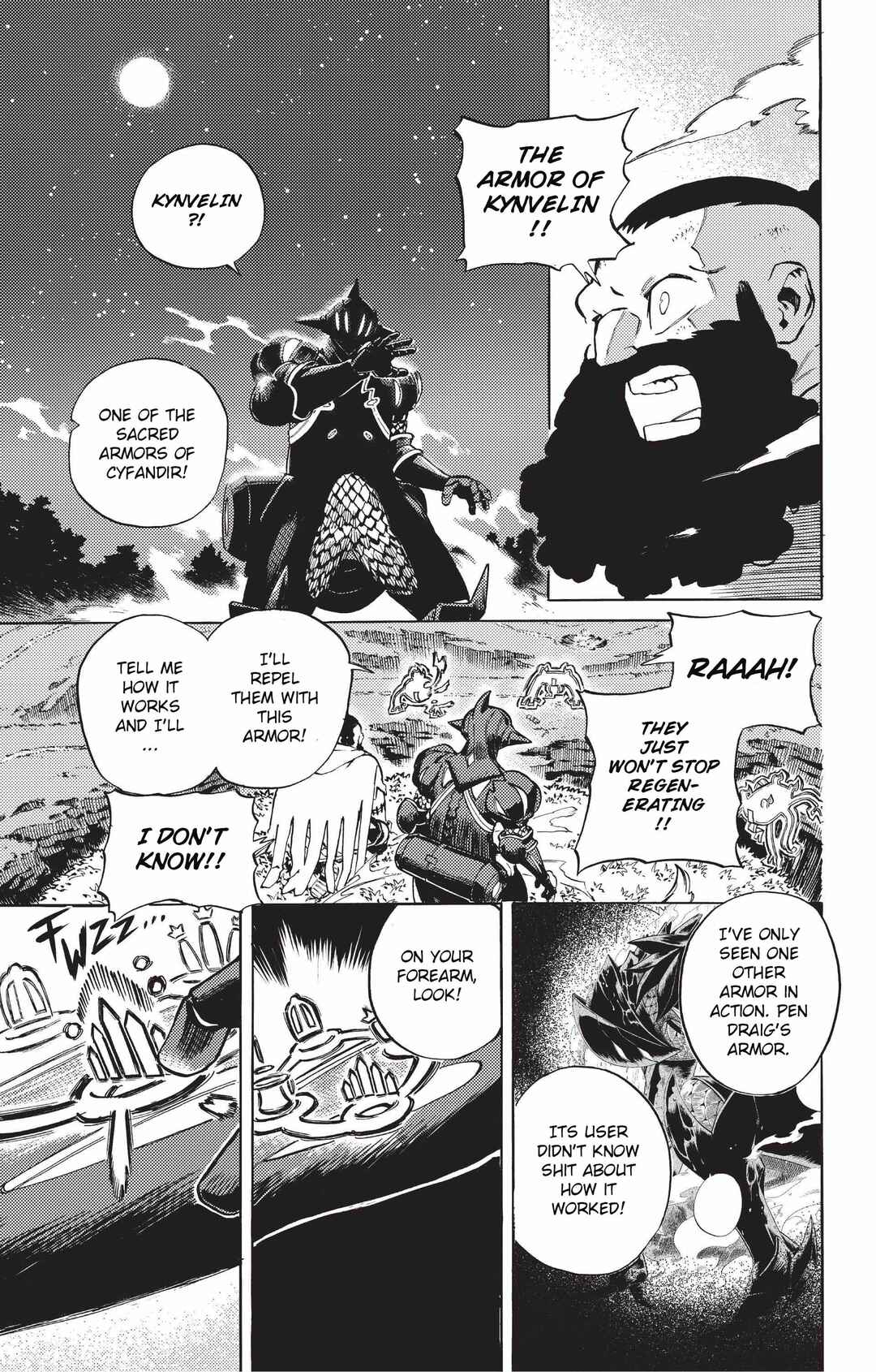 Cyfandir Chronicles Chapter 1 - Page 77