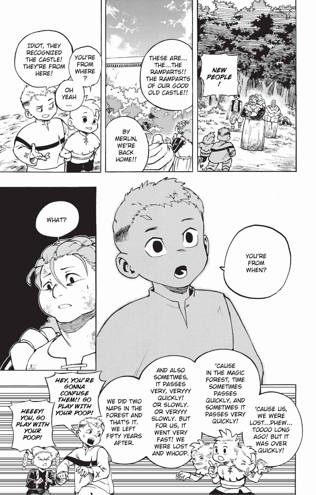 Cyfandir Chronicles Chapter 1 - Page 9