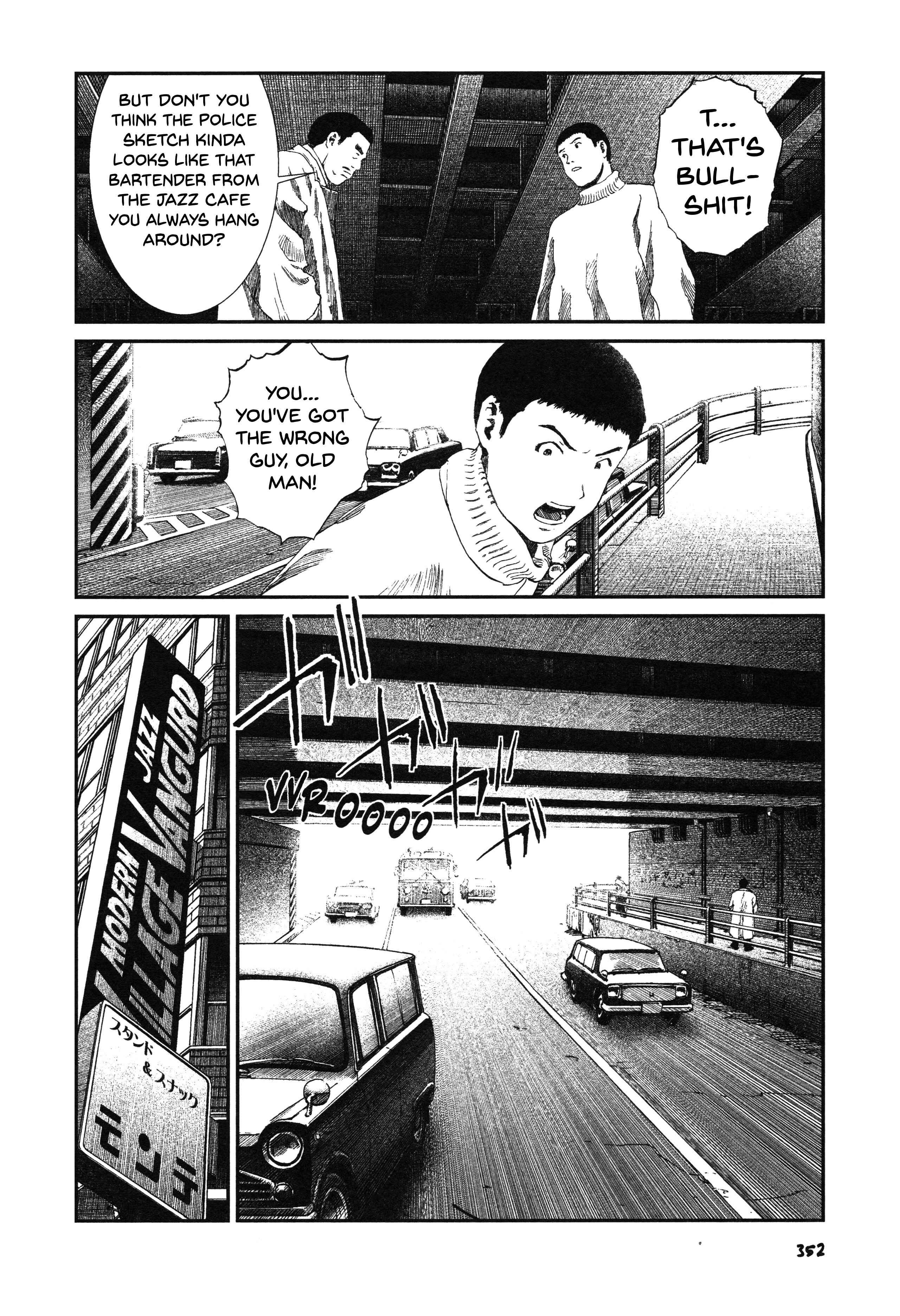 Unlucky Young Men Chapter 15 - Page 4
