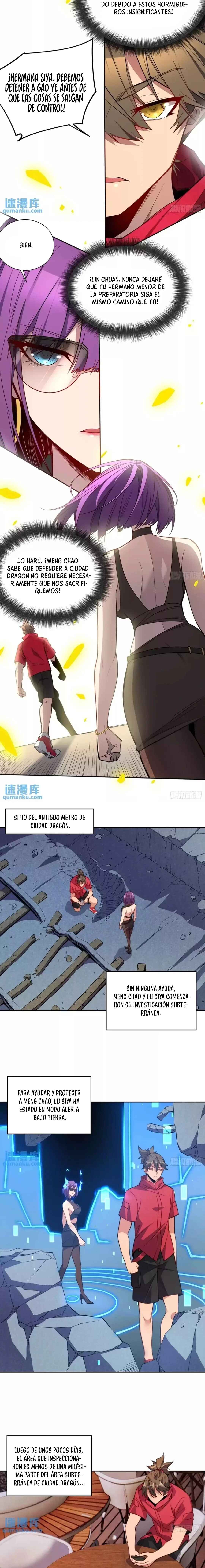 Dìqiú Rén Shízài Tài Xiōngměng Le Chapter 215 - Page 5