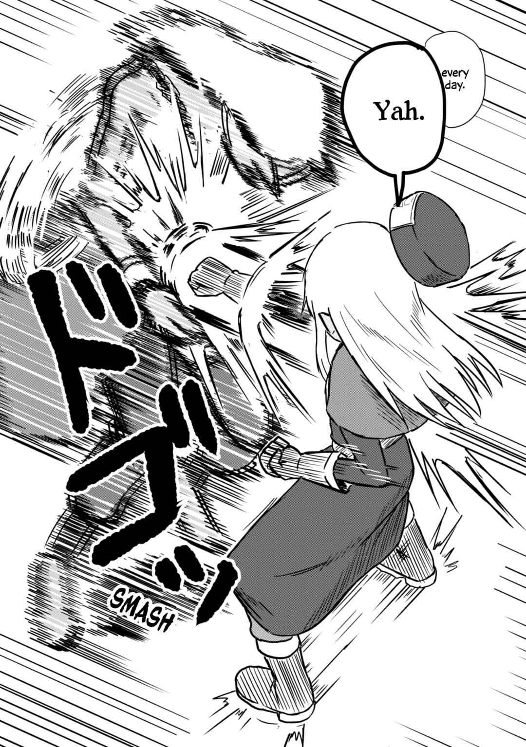 Kono Healer, Mendokusai Chapter 36 - Page 11