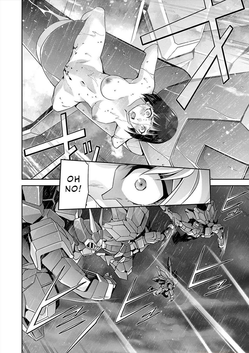 Jinrouki Winvurga Hangyaku-hen Chapter 9 - Page 16