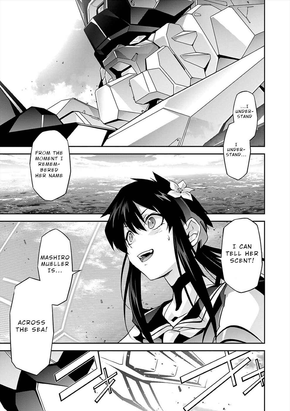 Jinrouki Winvurga Hangyaku-hen Chapter 9 - Page 9