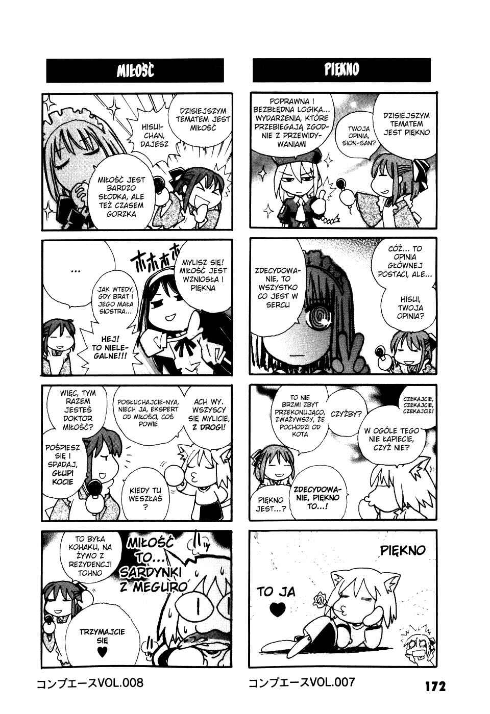 Melty Blood Chapter 8.5 - Page 2