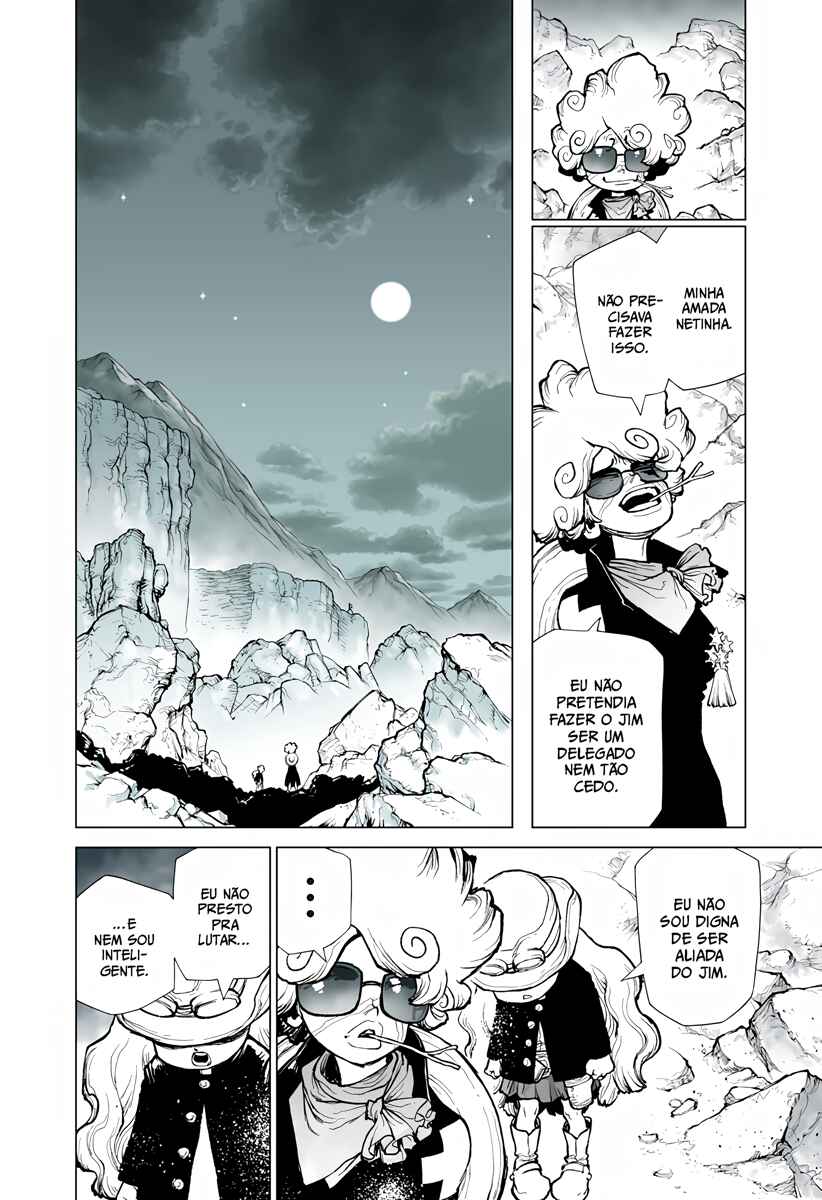 The Marshal King Chapter 16 - Page 15