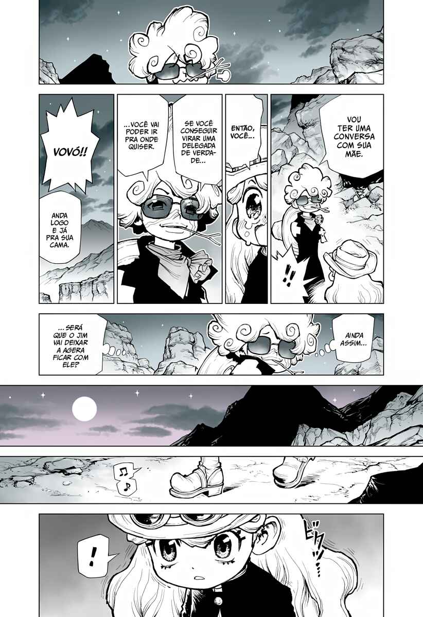The Marshal King Chapter 16 - Page 18