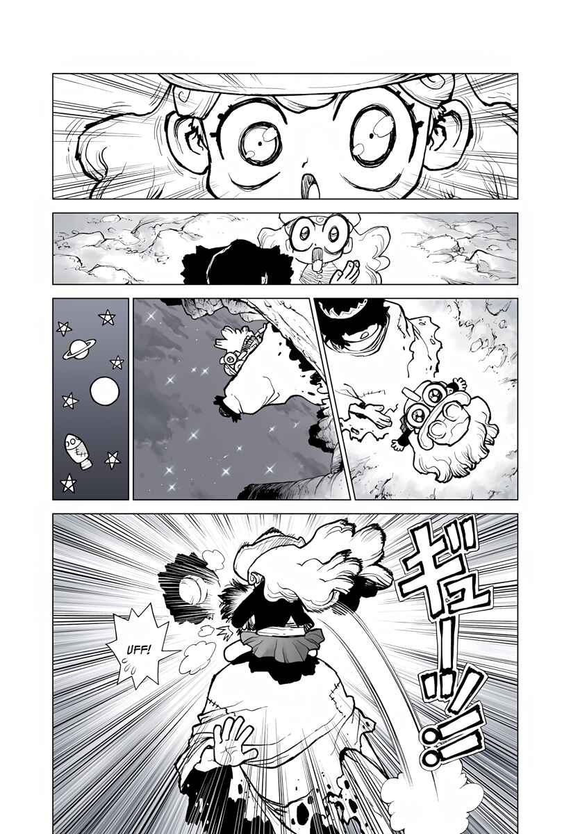 The Marshal King Chapter 16 - Page 27