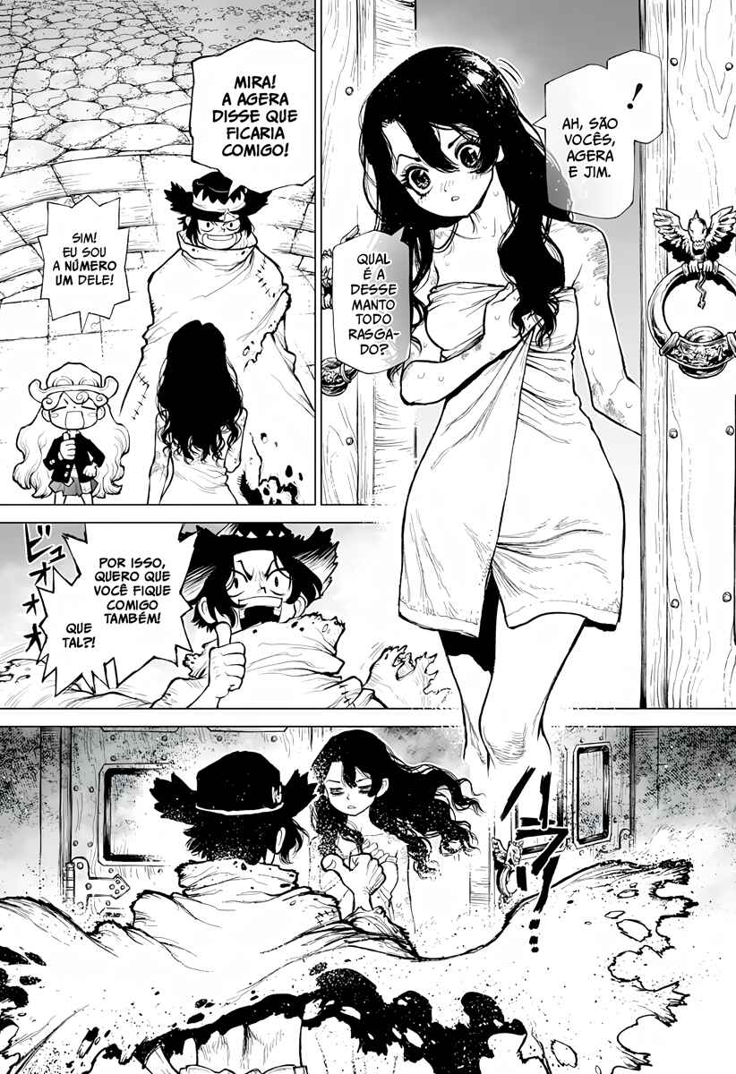 The Marshal King Chapter 16 - Page 30