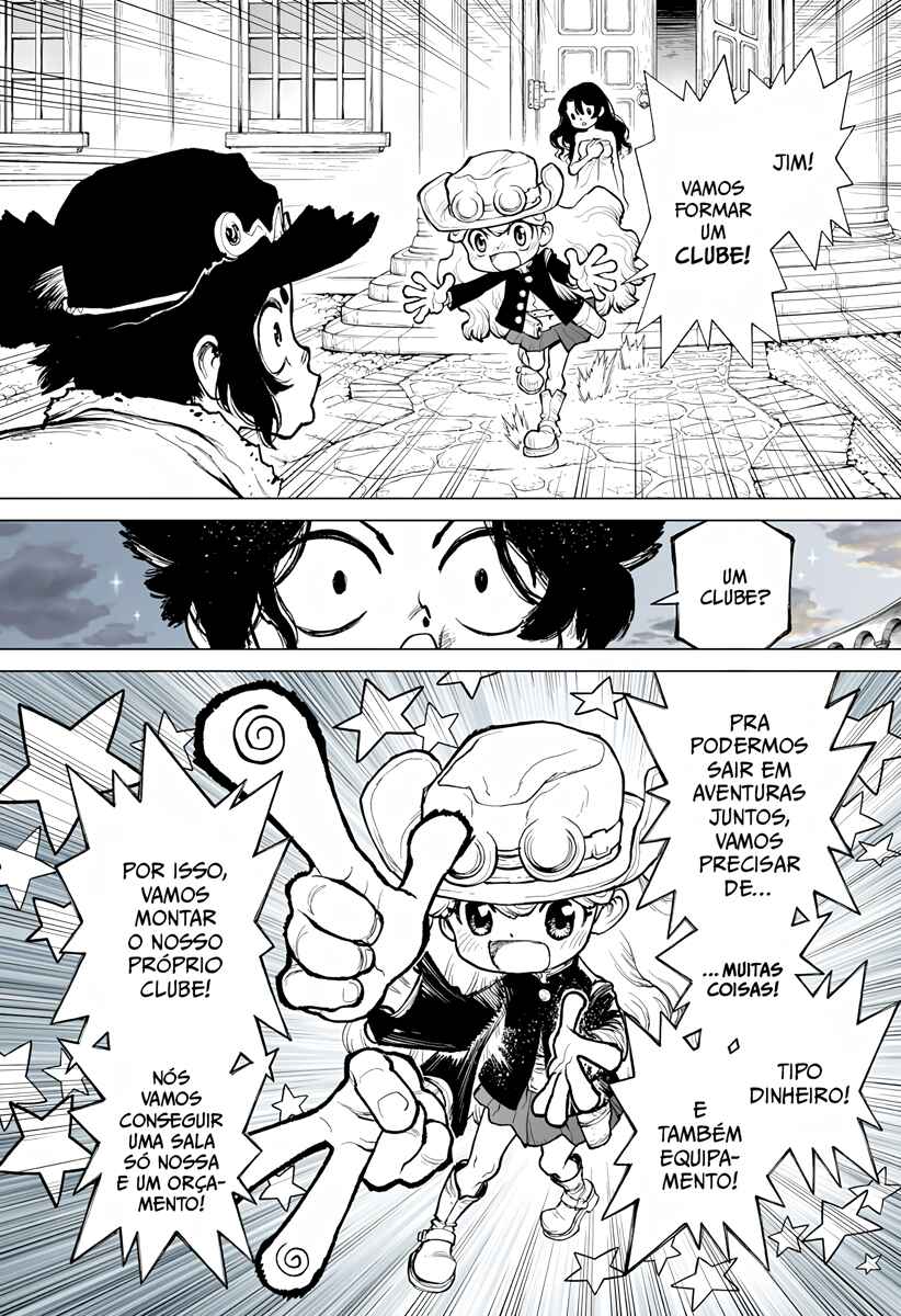 The Marshal King Chapter 16 - Page 32