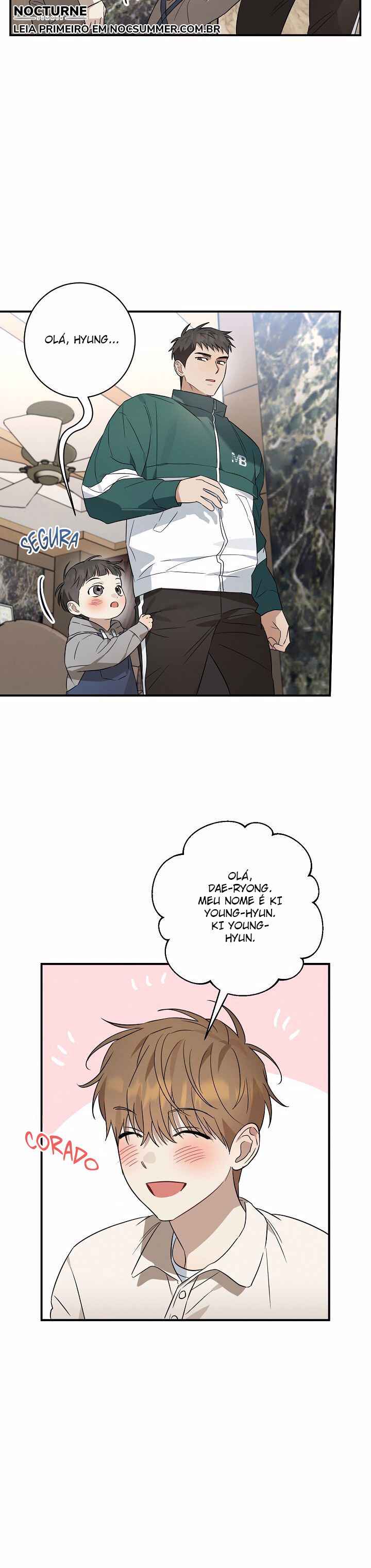 Plum Candy Love Chapter 33 - Page 17