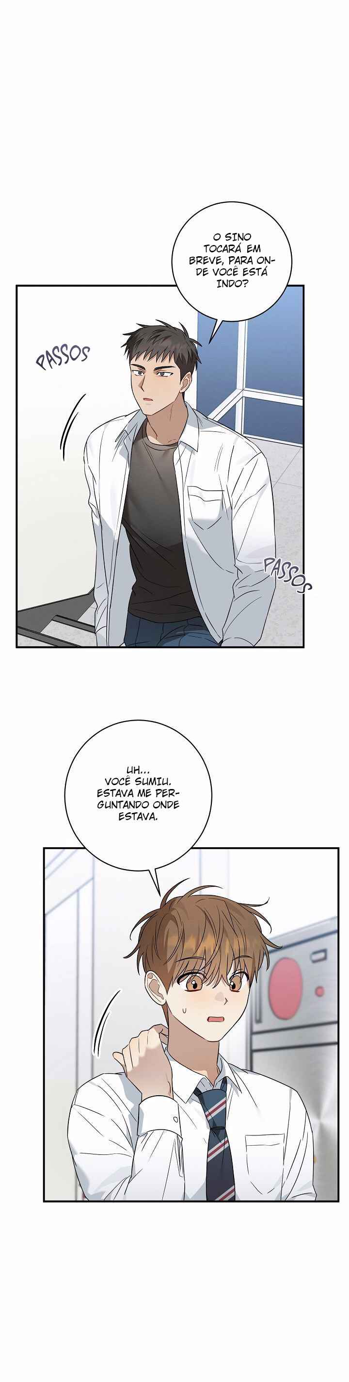 Plum Candy Love Chapter 33 - Page 2