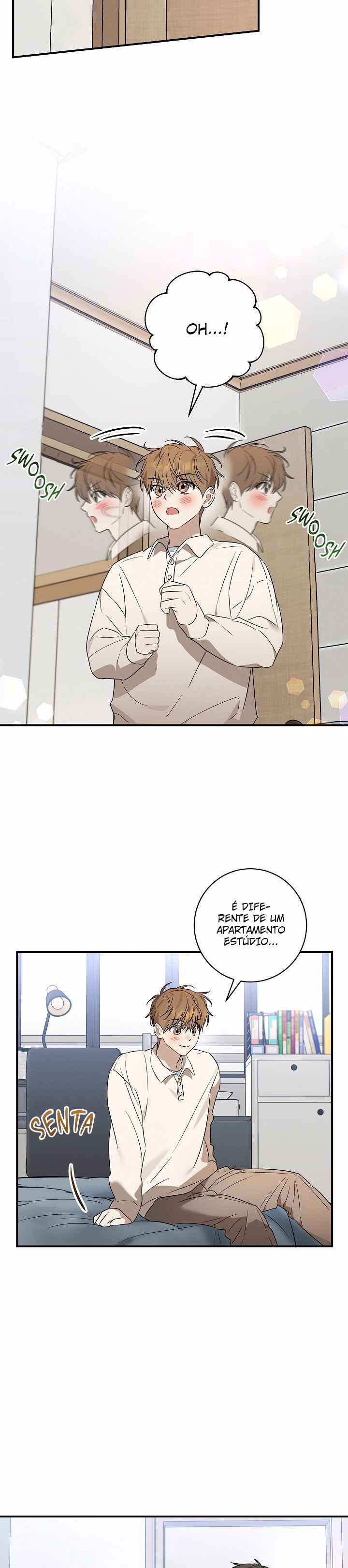 Plum Candy Love Chapter 33 - Page 21