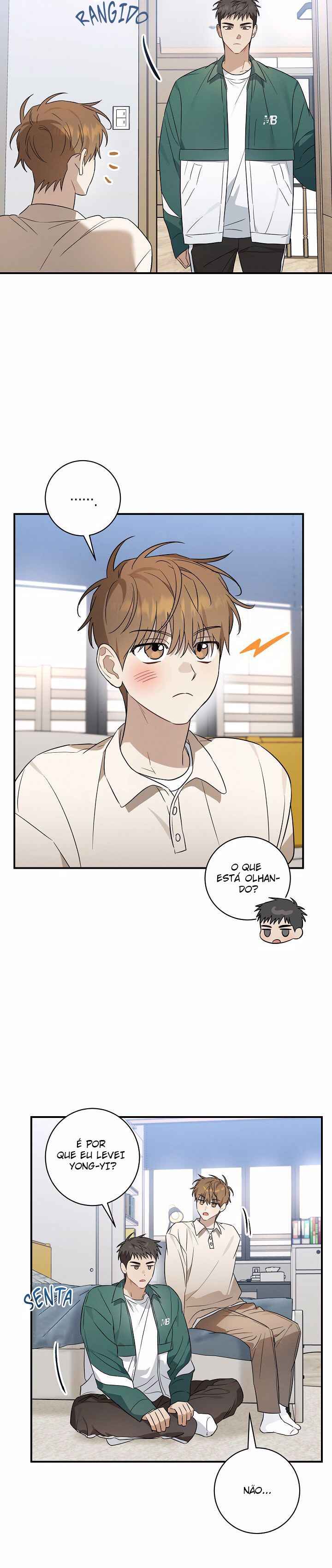 Plum Candy Love Chapter 33 - Page 22
