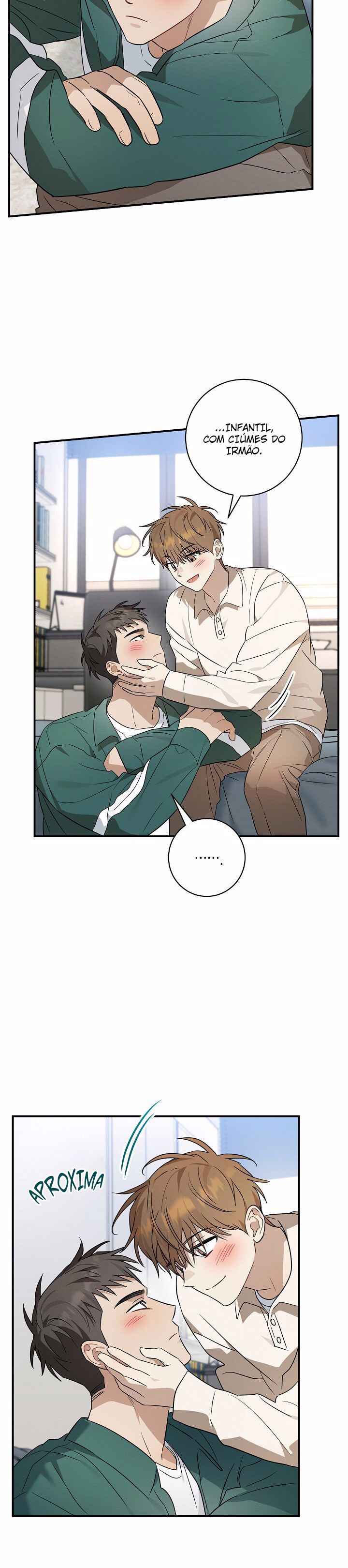 Plum Candy Love Chapter 33 - Page 24