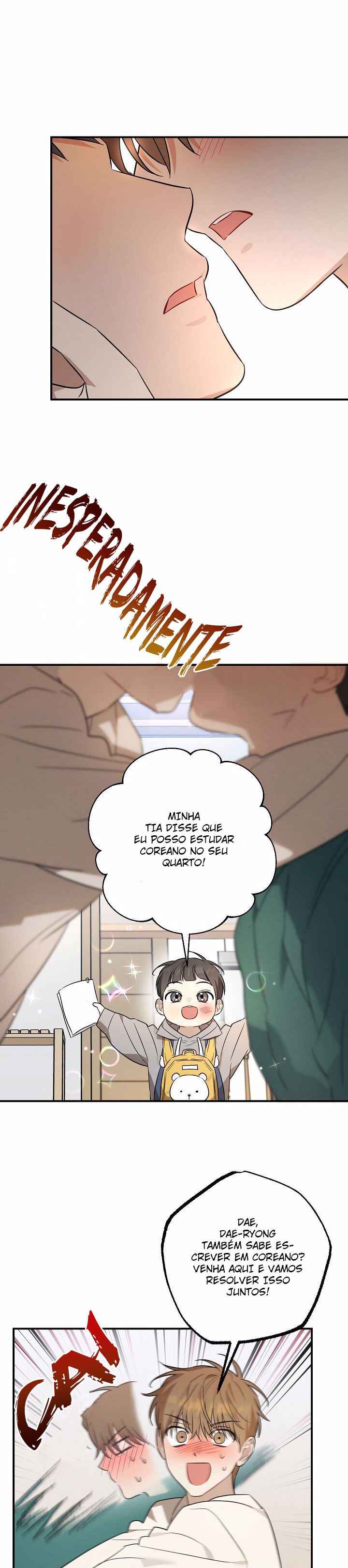 Plum Candy Love Chapter 33 - Page 25