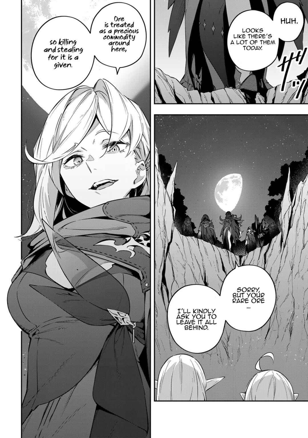 Destiny Unchain Online: Kyuuketsuki Shoujo to Natte, Yagate 'Aka no Maou' to Yobareru You ni Narimashita Chapter 19 - Page 16