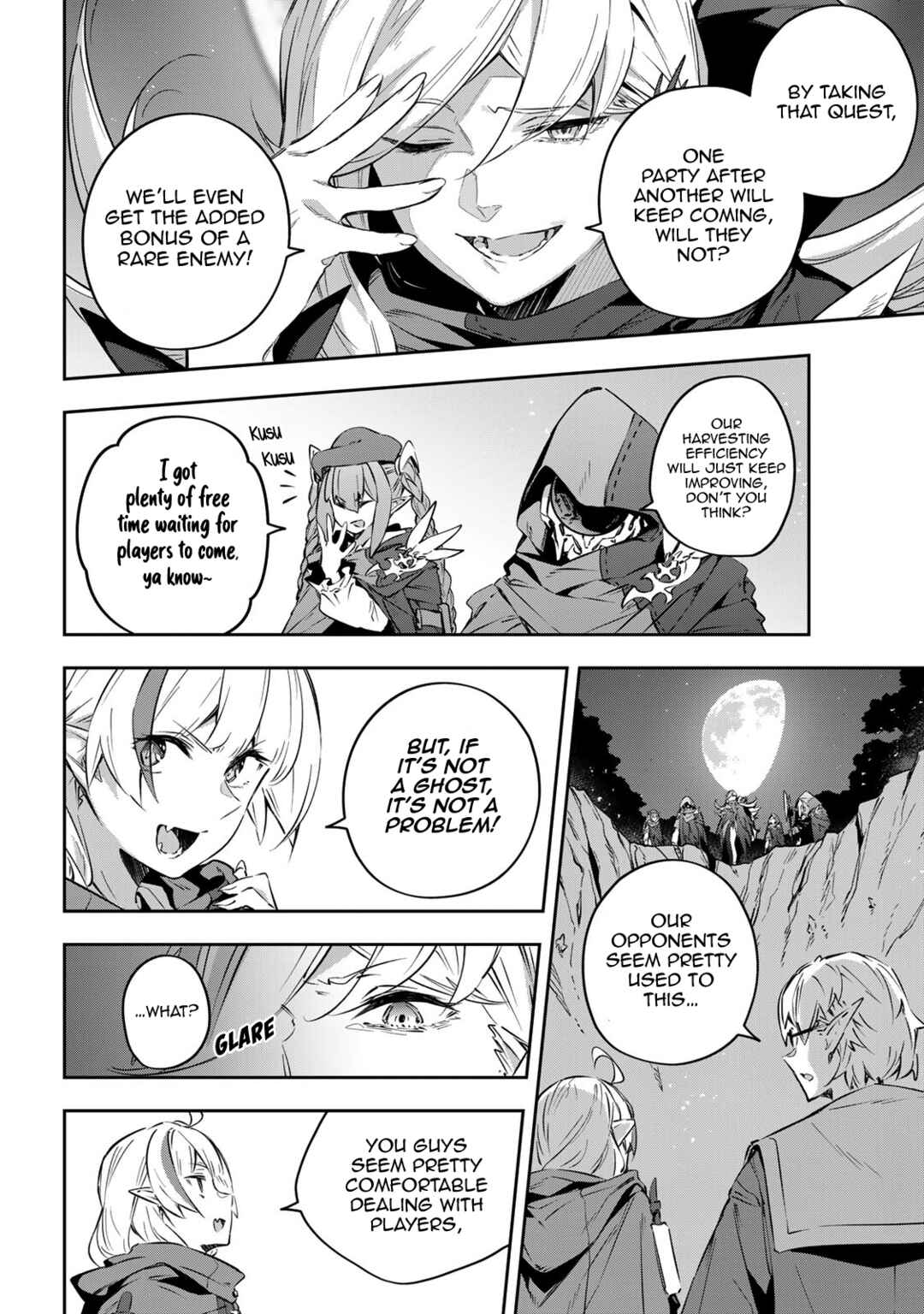 Destiny Unchain Online: Kyuuketsuki Shoujo to Natte, Yagate 'Aka no Maou' to Yobareru You ni Narimashita Chapter 19 - Page 20