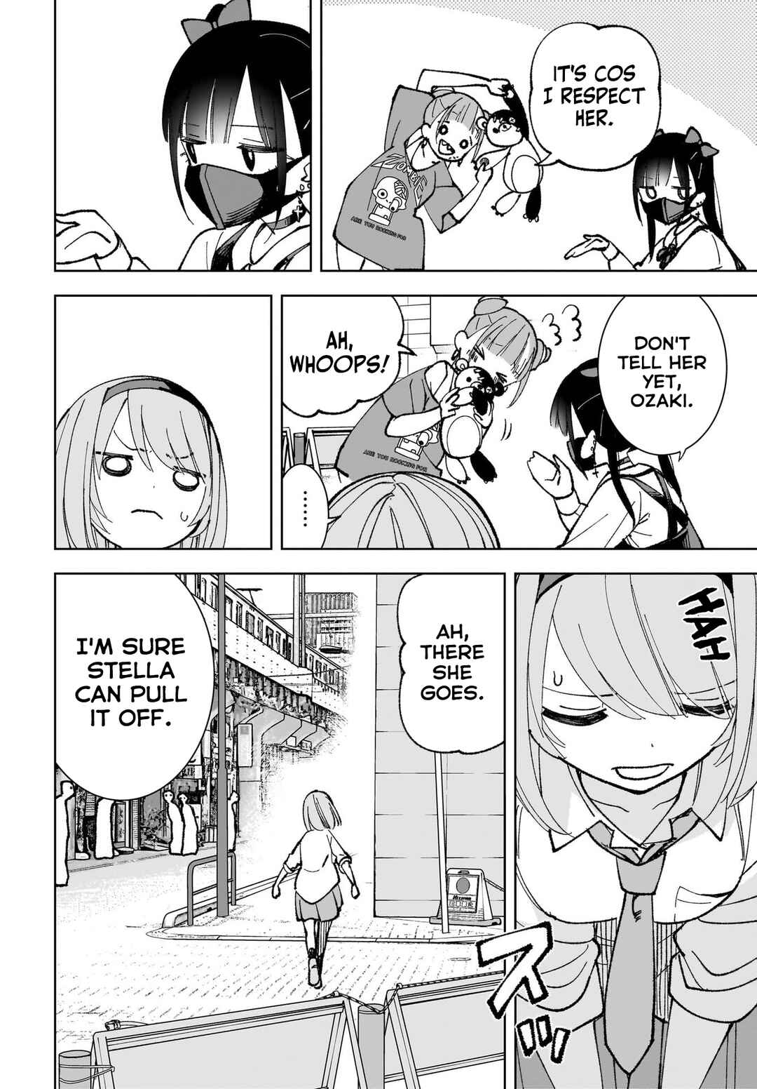Sutochiru Chapter 1 - Page 20