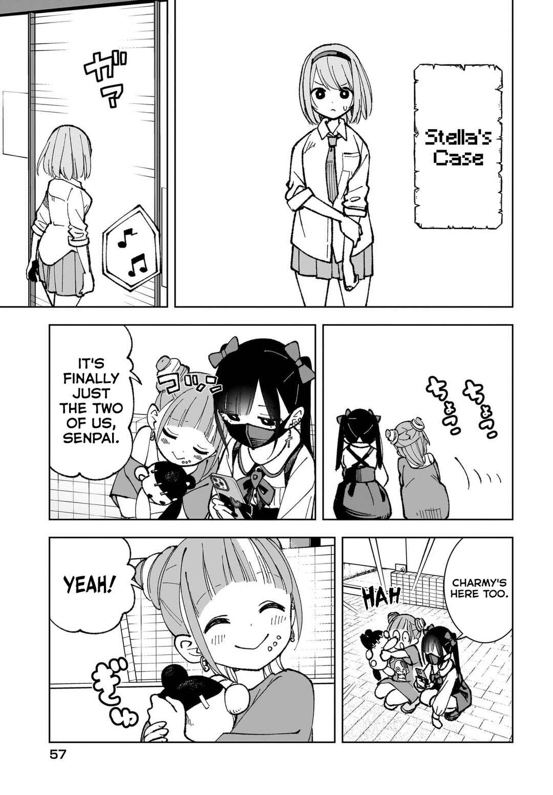 Sutochiru Chapter 1 - Page 21