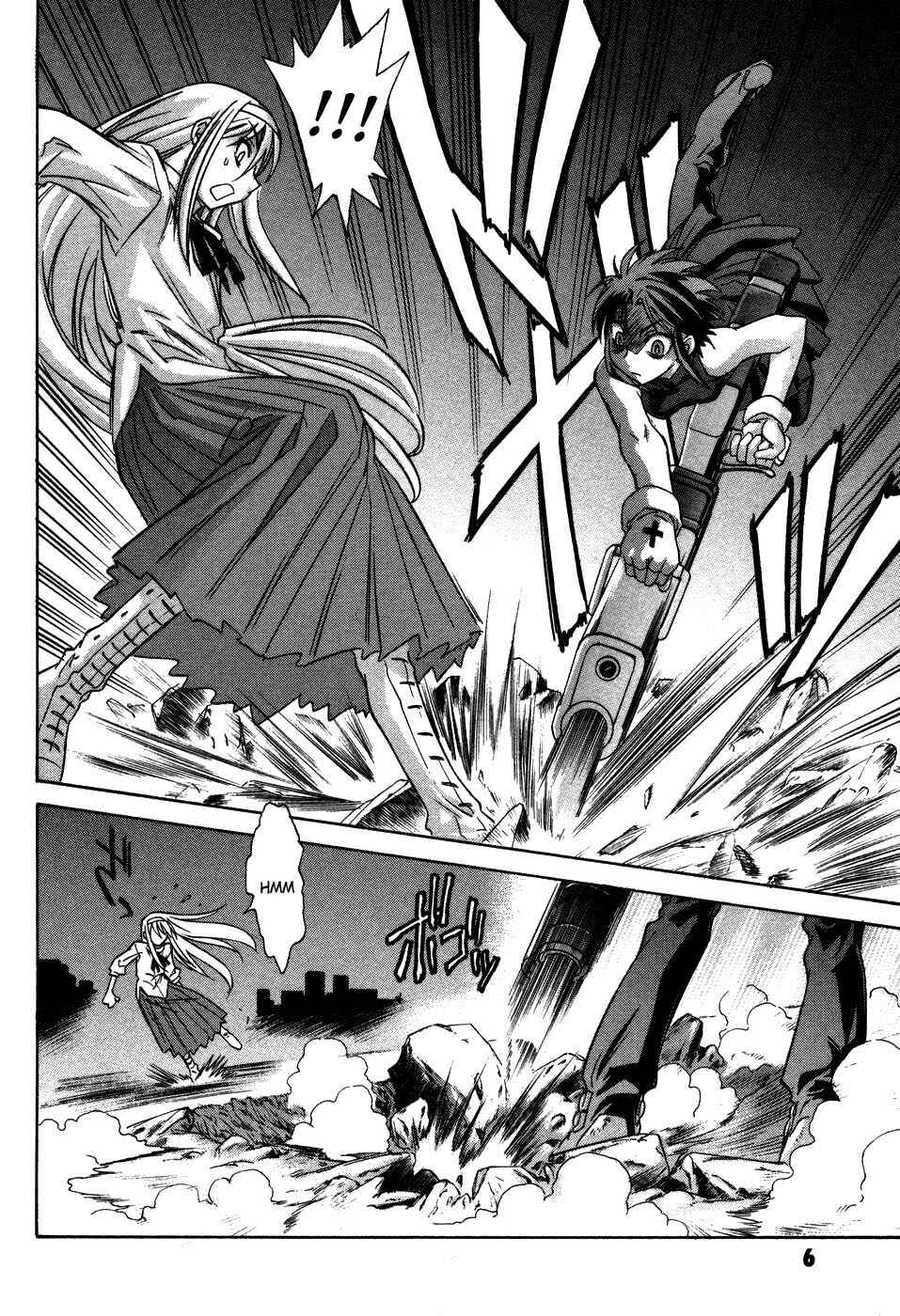 Melty Blood Chapter 9 - Page 9