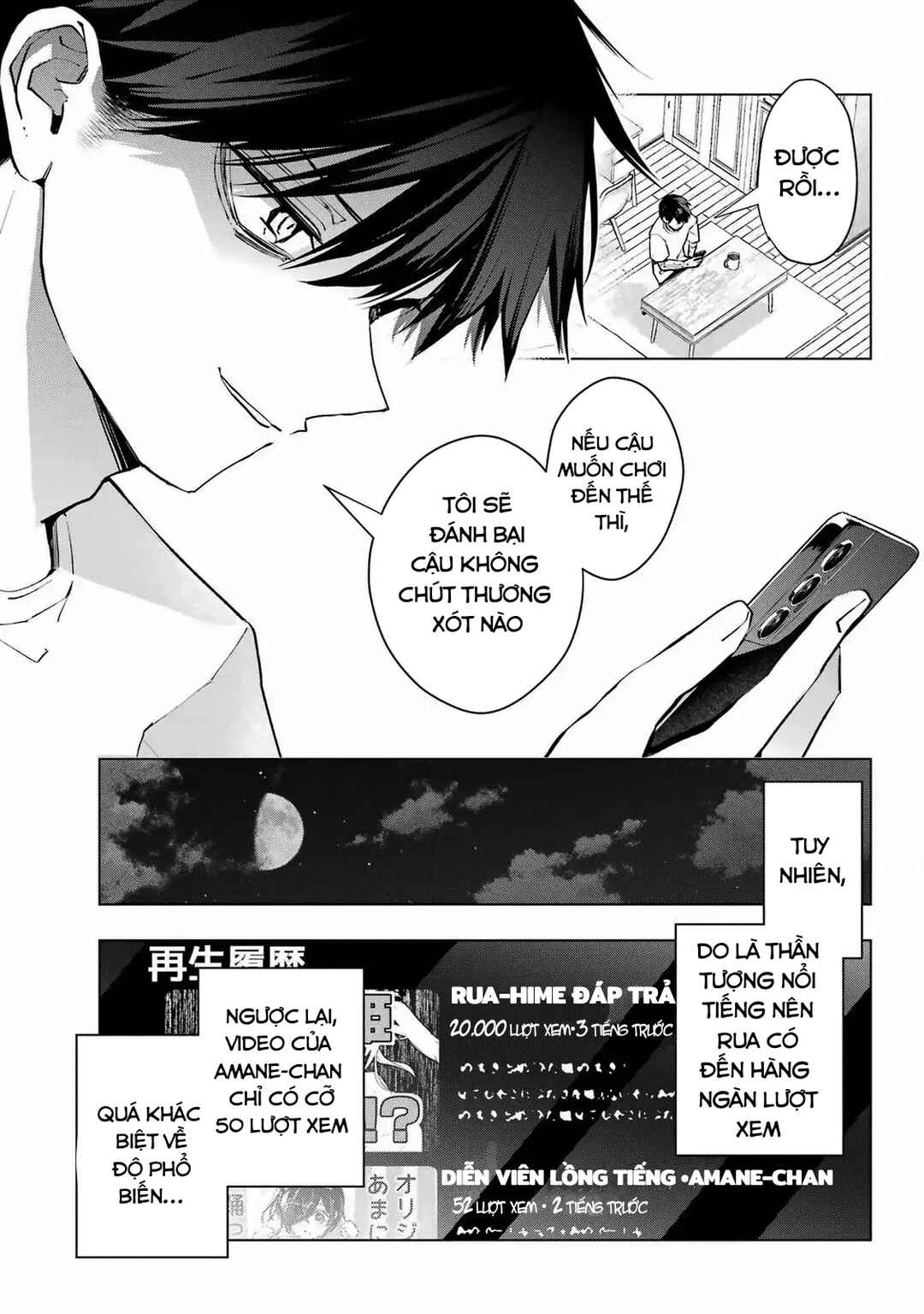 Anta to Osananajimi tte dake demo Iya nanoni!: Zekkou kara Hajimaru S-kyuu Bishoujo to no Gakuen Nariagari Seikatsu Chapter 3 - Page 23