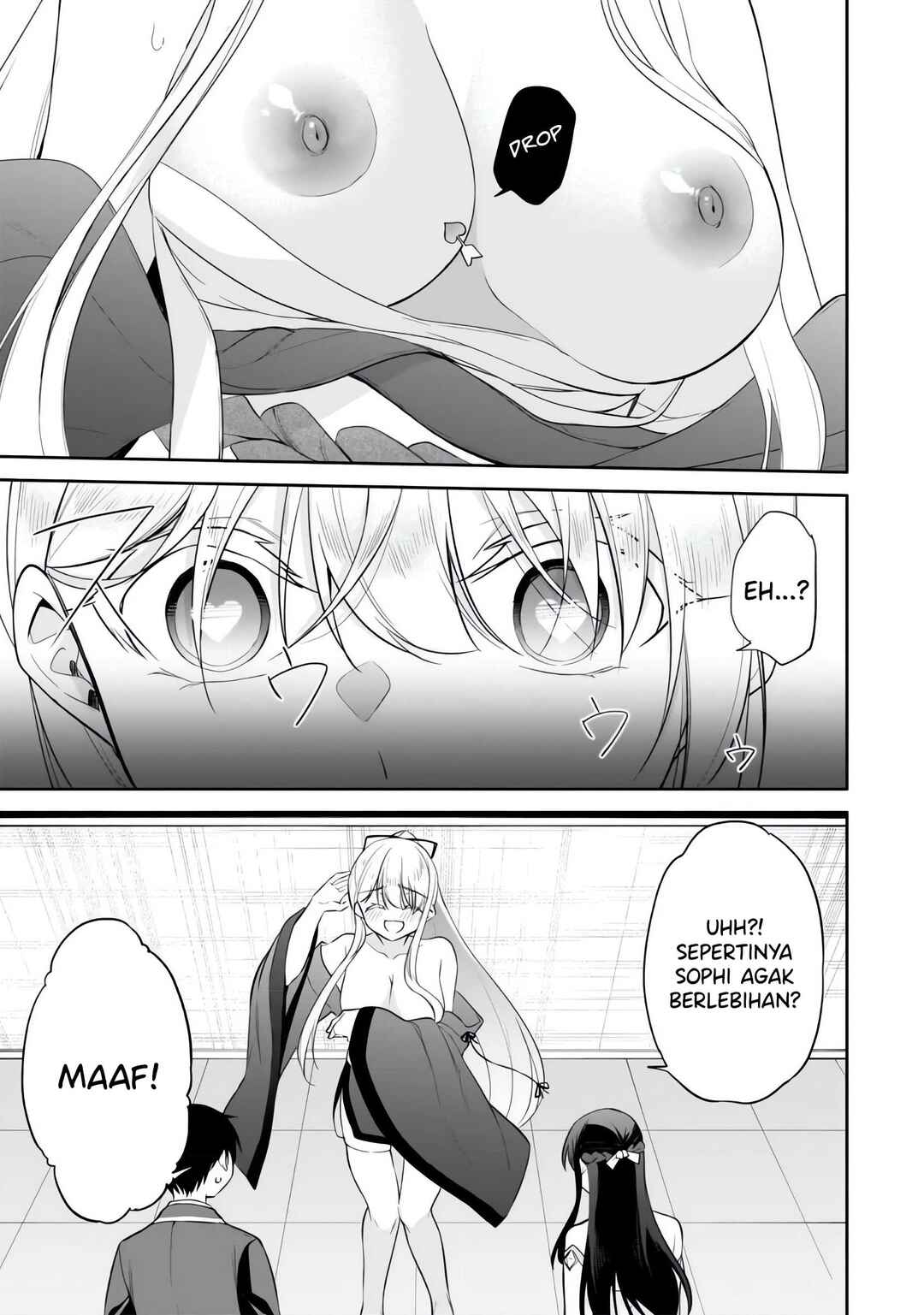 Konse ha Goen ga Arimasu you ni! Chapter 11 - Page 22