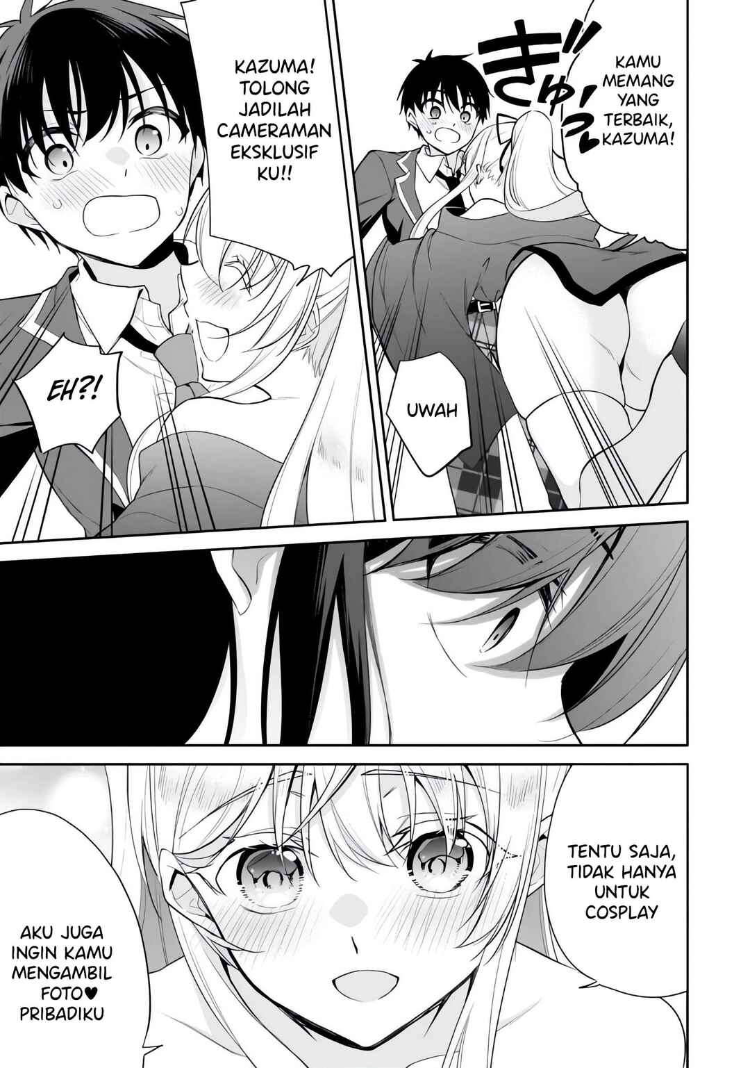 Konse ha Goen ga Arimasu you ni! Chapter 11 - Page 26