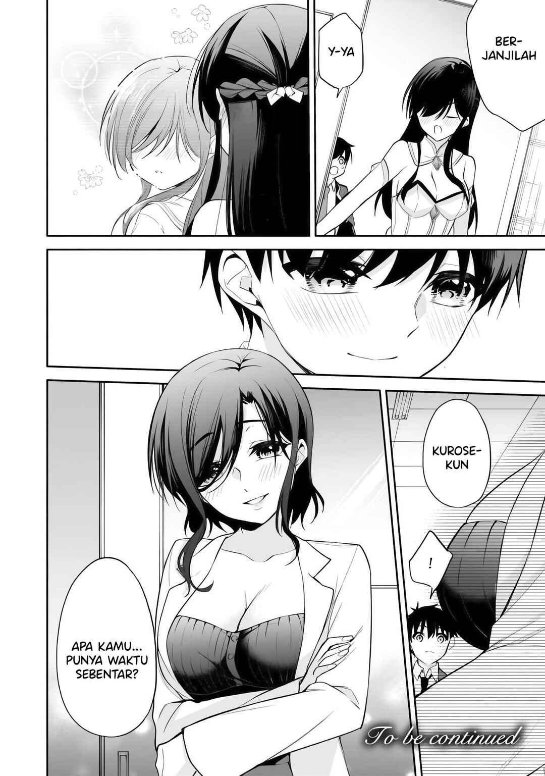 Konse ha Goen ga Arimasu you ni! Chapter 11 - Page 35