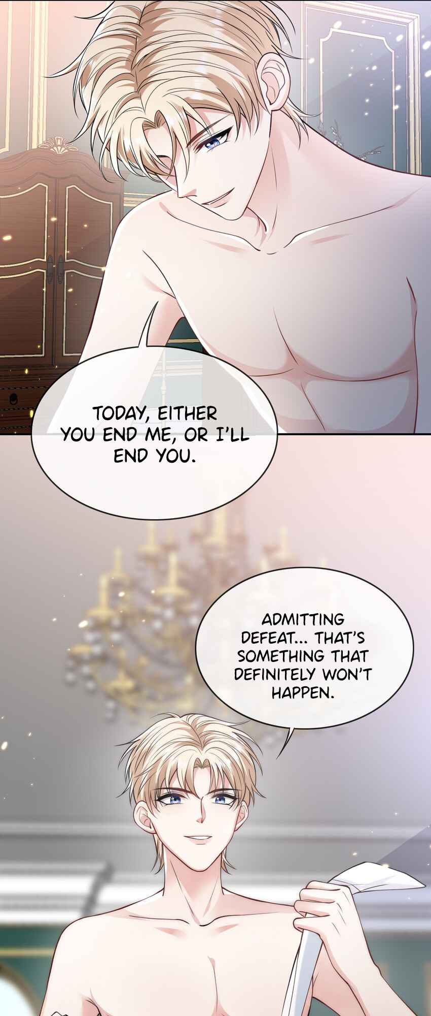 Vindicating the Villain Chapter 8 - Page 10