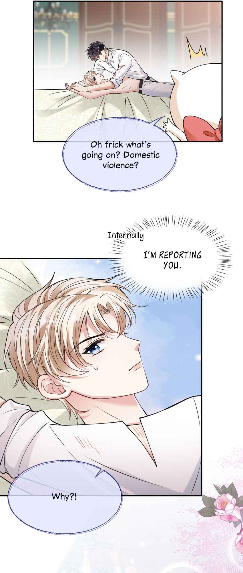 Vindicating the Villain Chapter 8 - Page 18