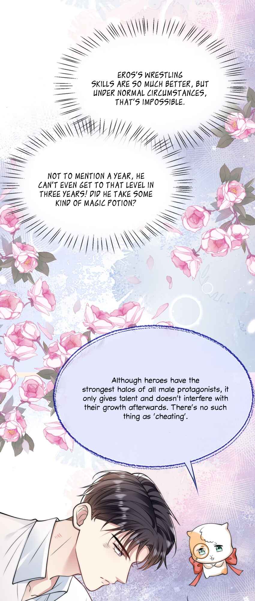 Vindicating the Villain Chapter 8 - Page 19
