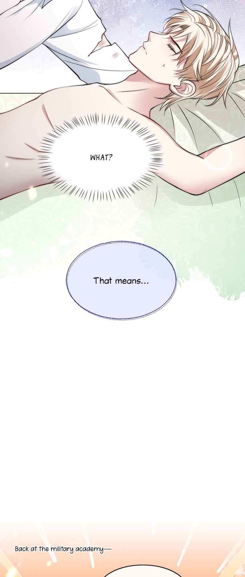Vindicating the Villain Chapter 8 - Page 20