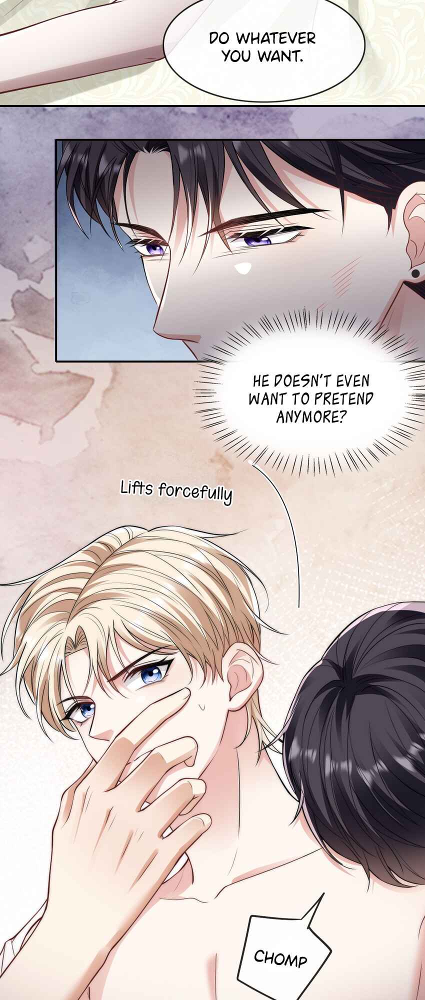 Vindicating the Villain Chapter 8 - Page 27