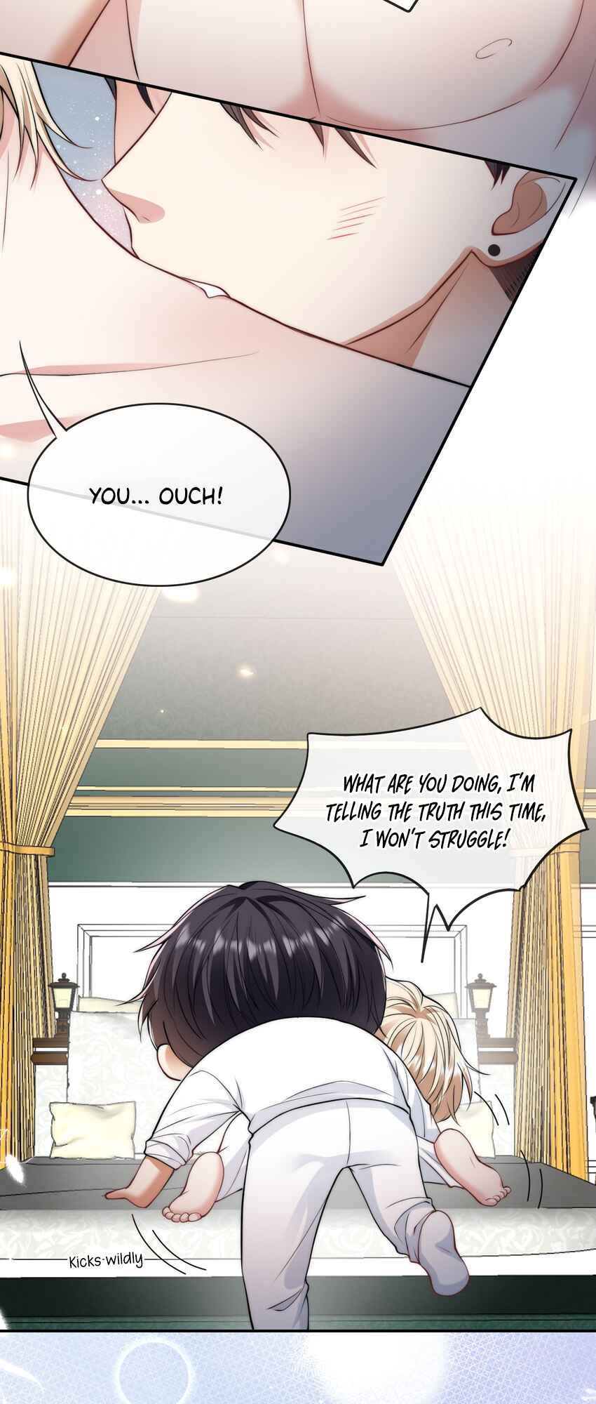 Vindicating the Villain Chapter 8 - Page 28
