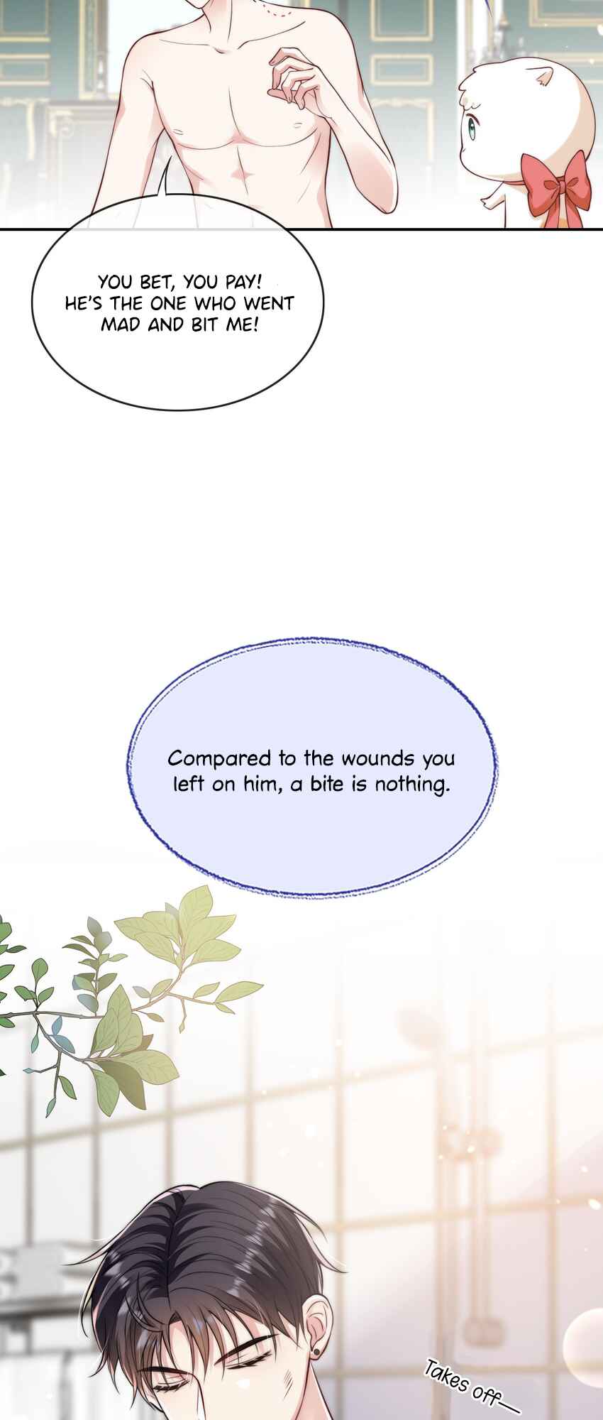 Vindicating the Villain Chapter 8 - Page 31