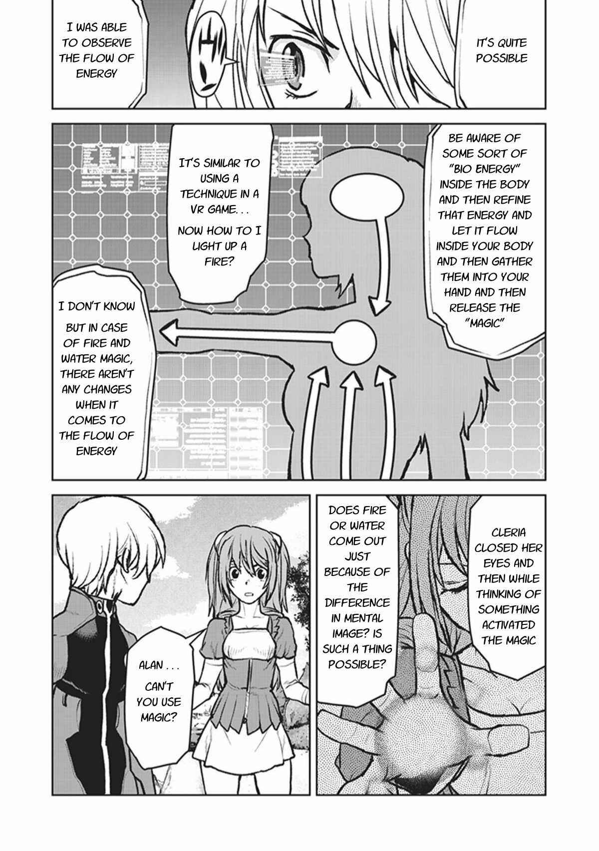 Kouchuugun Shikan Boukensha ni Naru Chapter 6 - Page 12