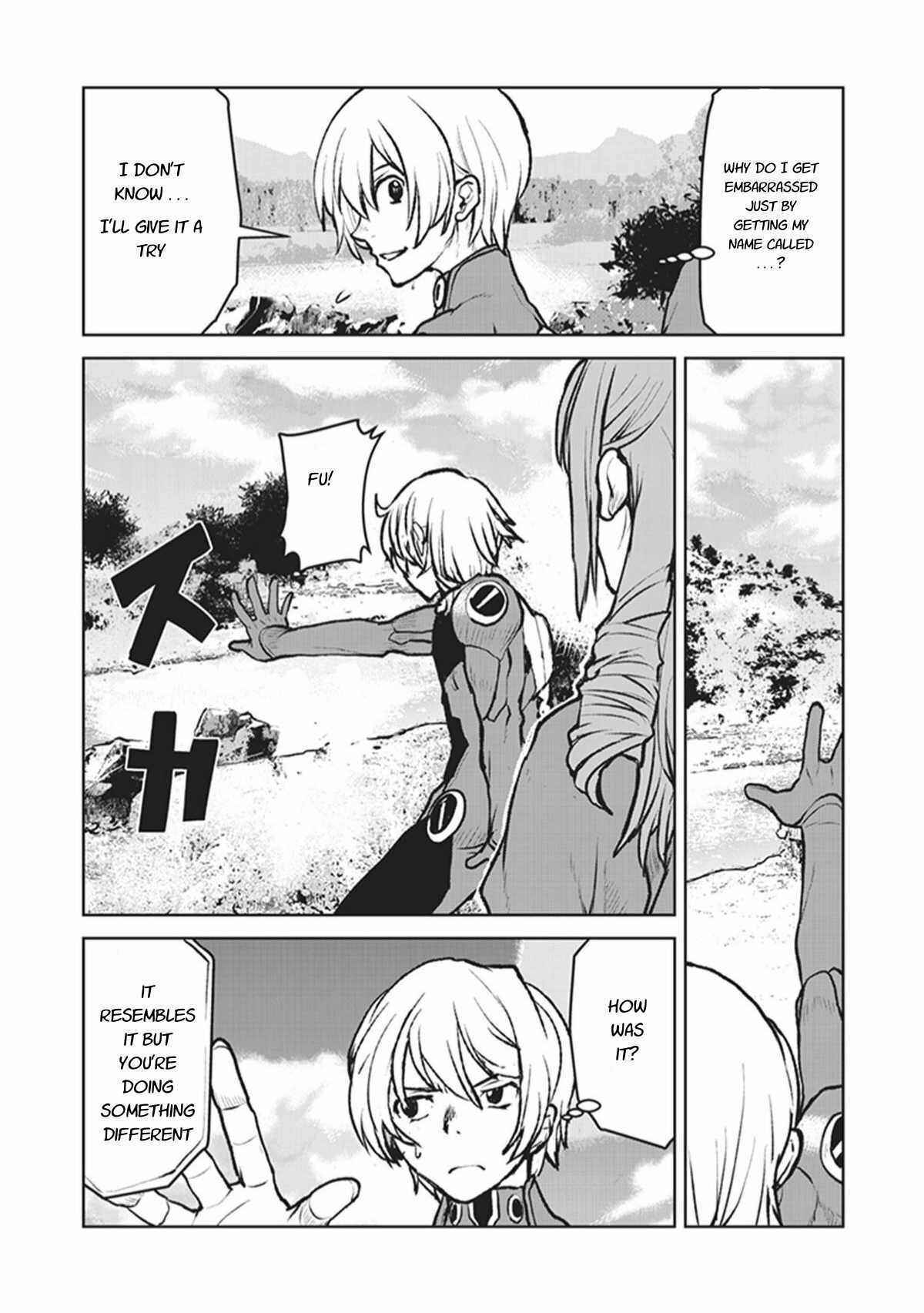 Kouchuugun Shikan Boukensha ni Naru Chapter 6 - Page 13