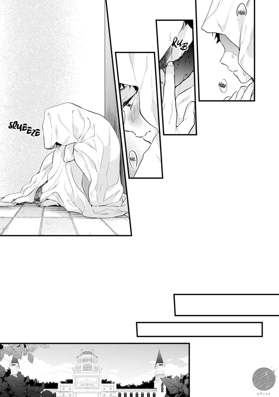 Ω ni dake wa Naritakunai!!: Isekai Tensei Shitara Ane no BL Manga no Naka deshita Chapter 5 - Page 21