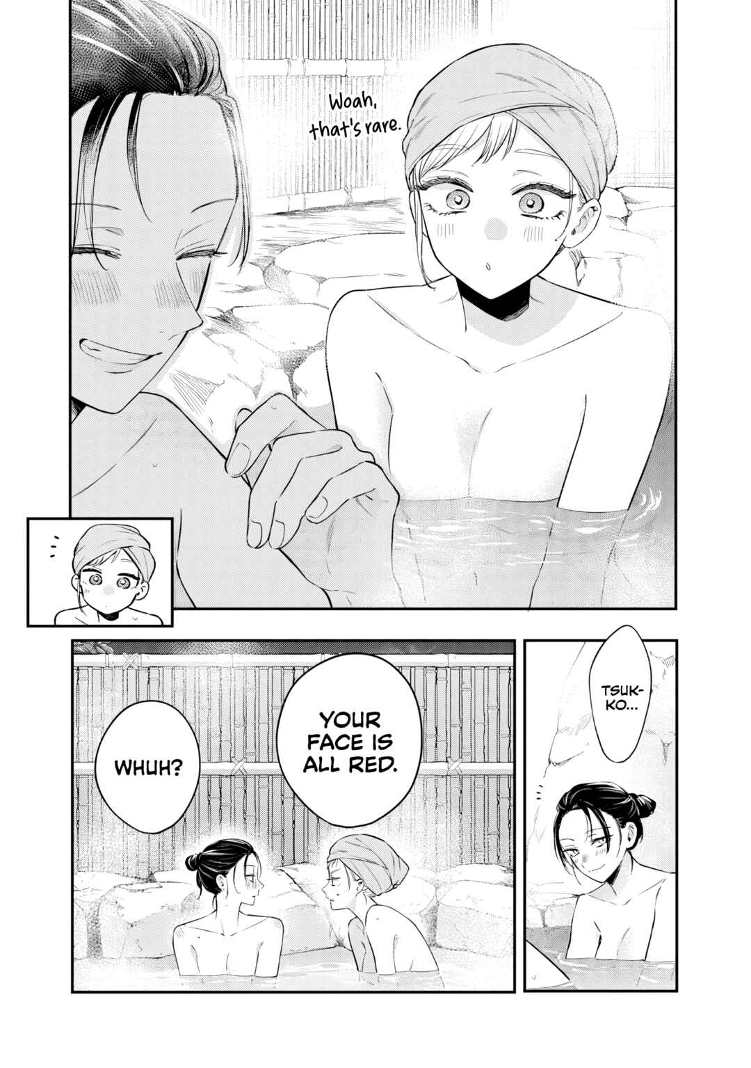 Ane no Tomodachi Chapter 27 - Page 13