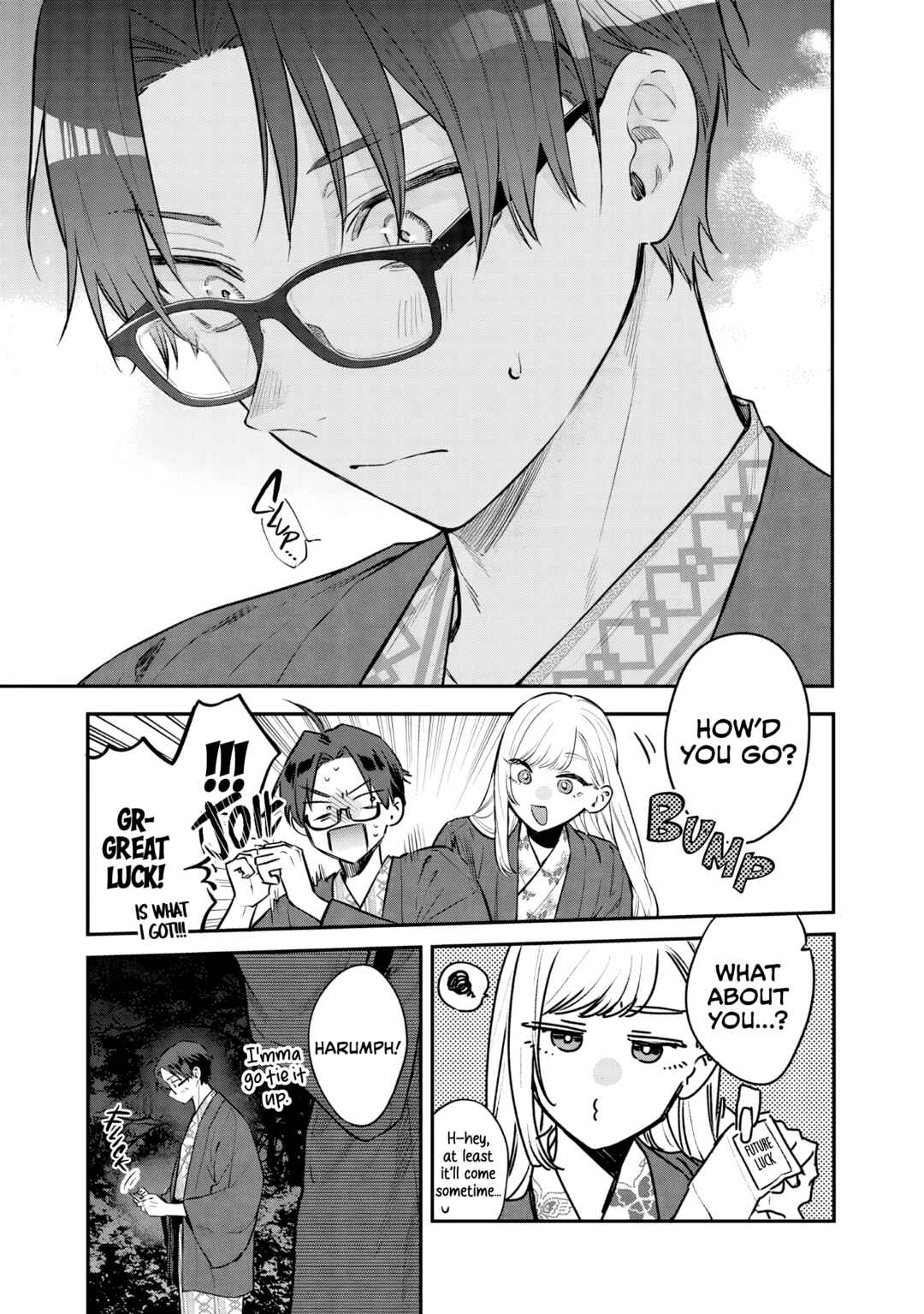 Ane no Tomodachi Chapter 27 - Page 21