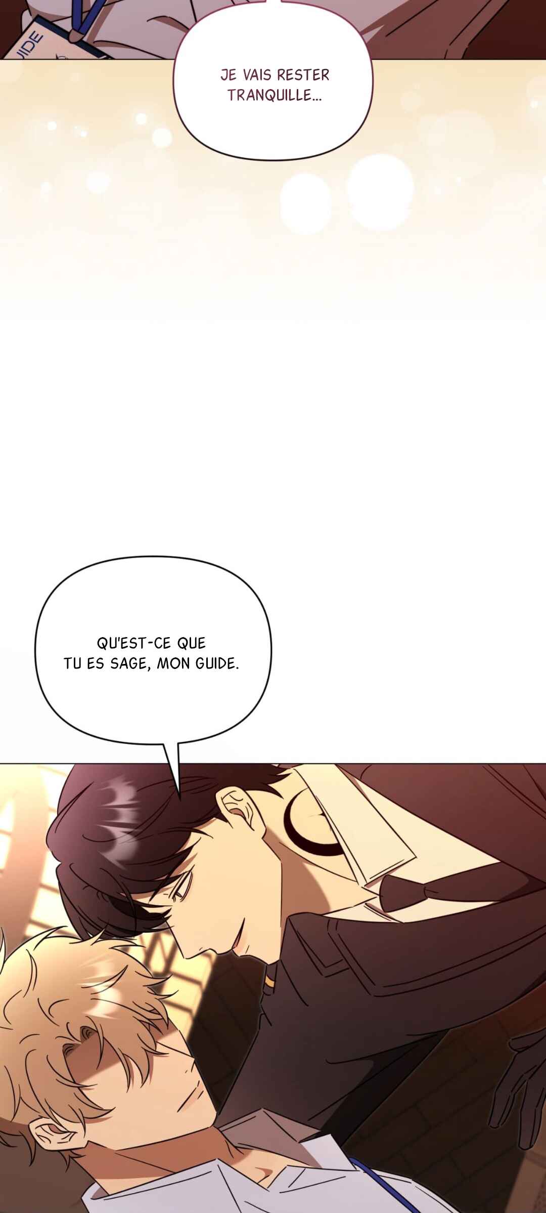 Mismatch Guide Chapter 3 - Page 41