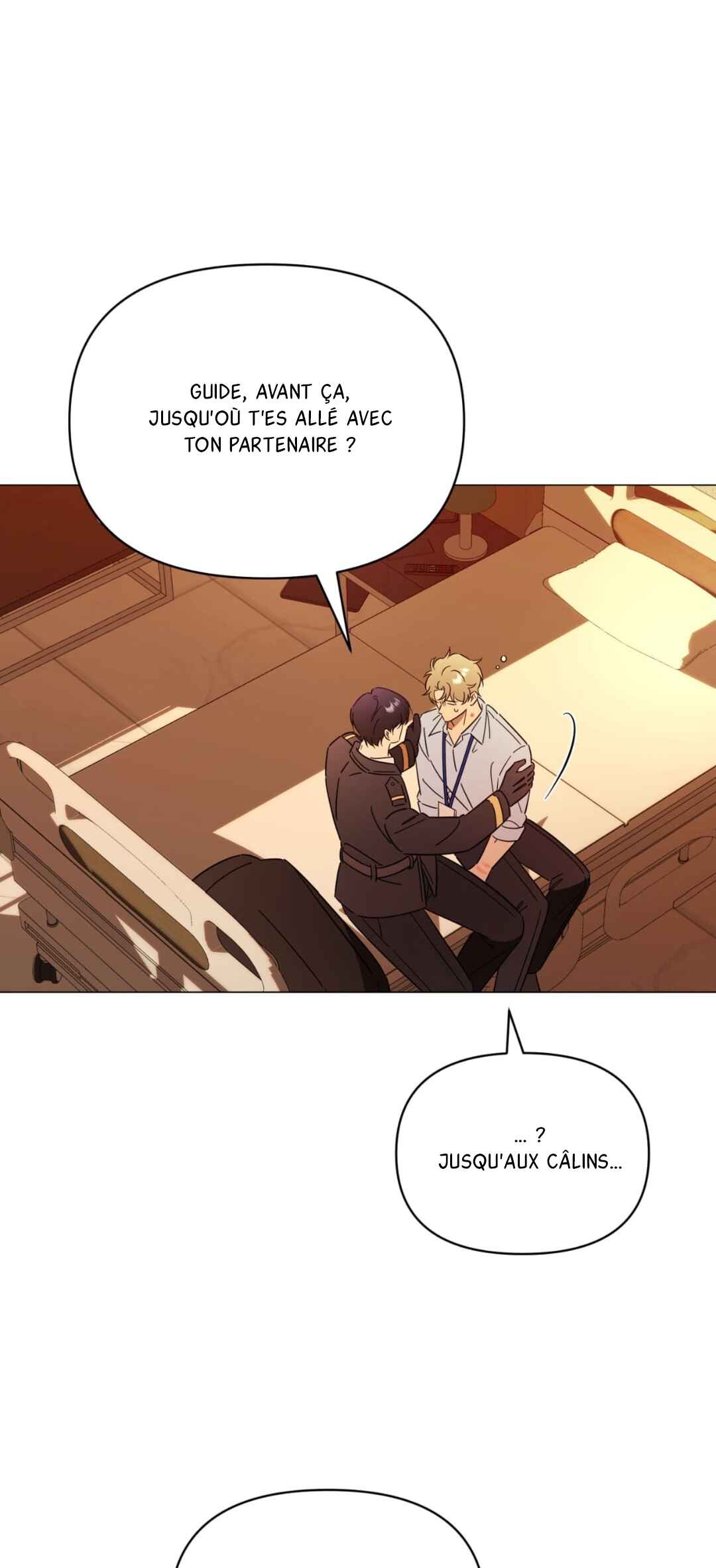 Mismatch Guide Chapter 3 - Page 71