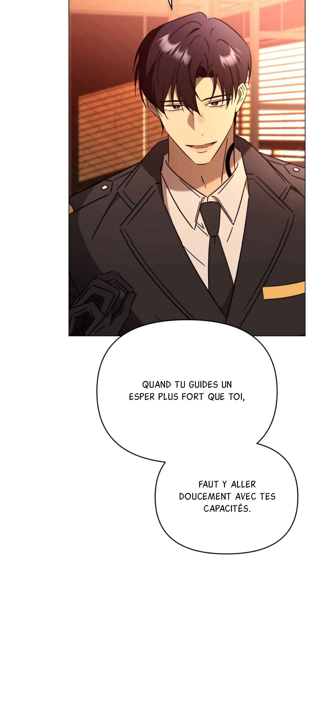 Mismatch Guide Chapter 3 - Page 75