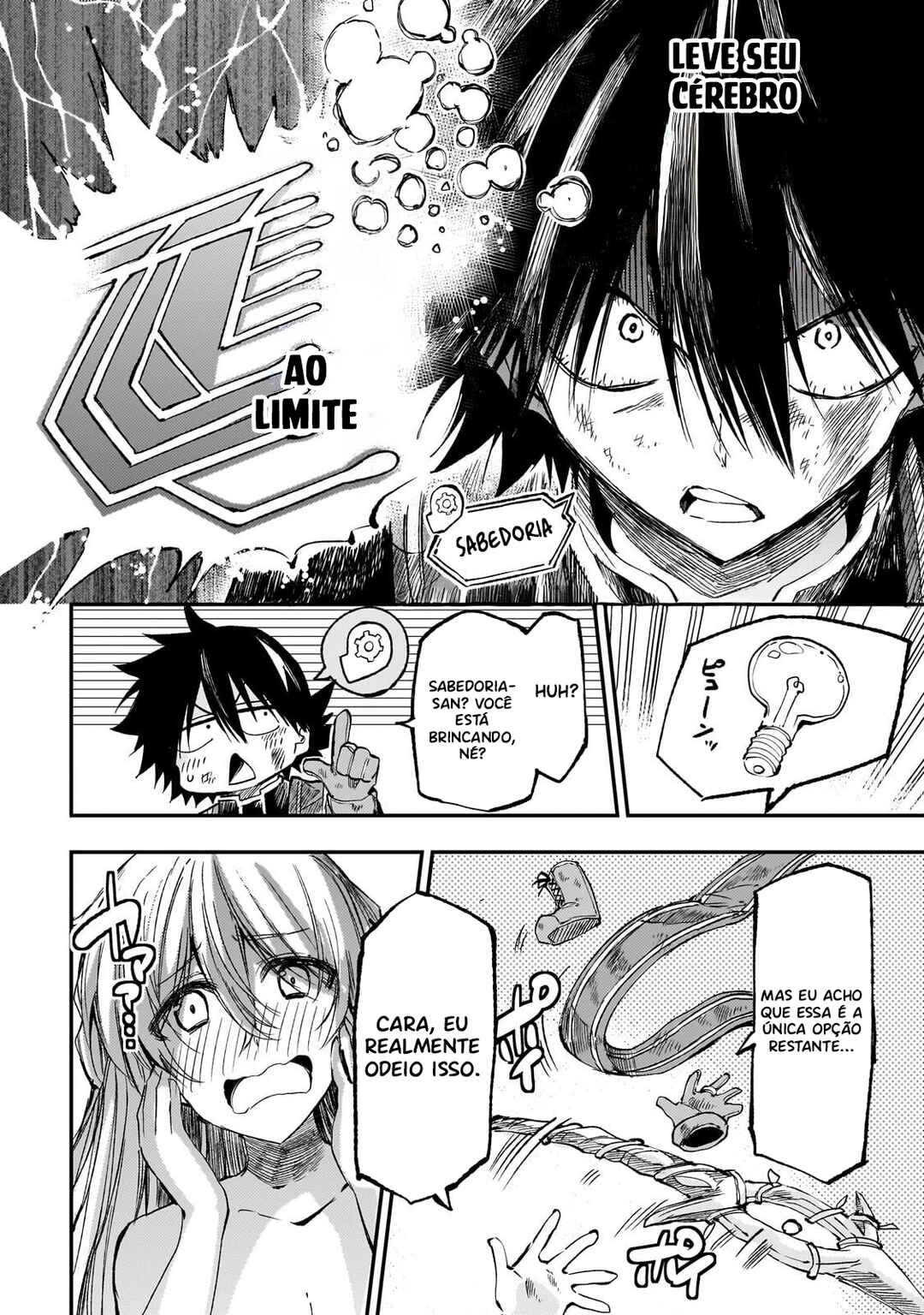 Hitoribocchi no Isekai Kouryaku Chapter 300 - Page 13