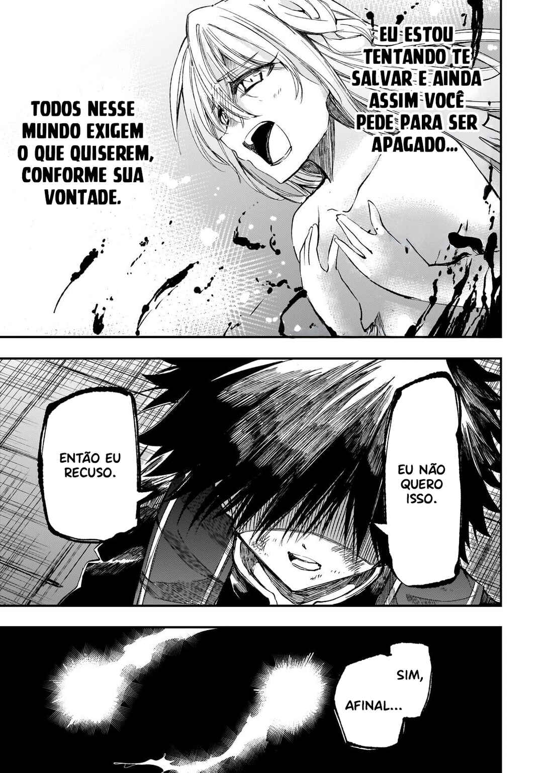 Hitoribocchi no Isekai Kouryaku Chapter 300 - Page 3