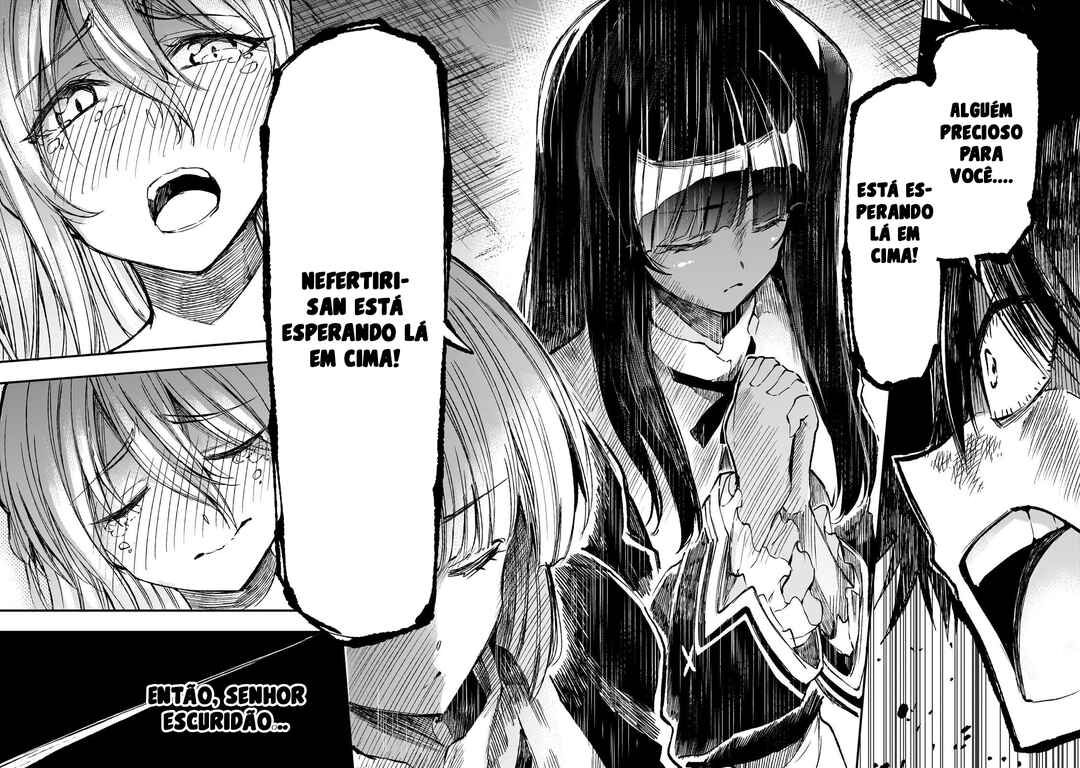 Hitoribocchi no Isekai Kouryaku Chapter 300 - Page 9
