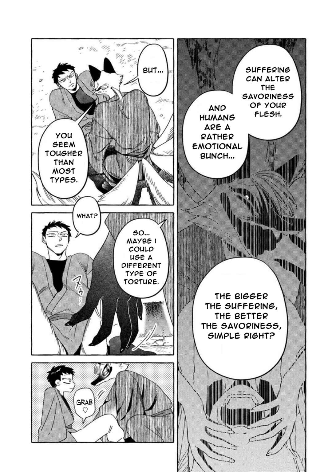 Komen Fuufu Chapter 10 - Page 9