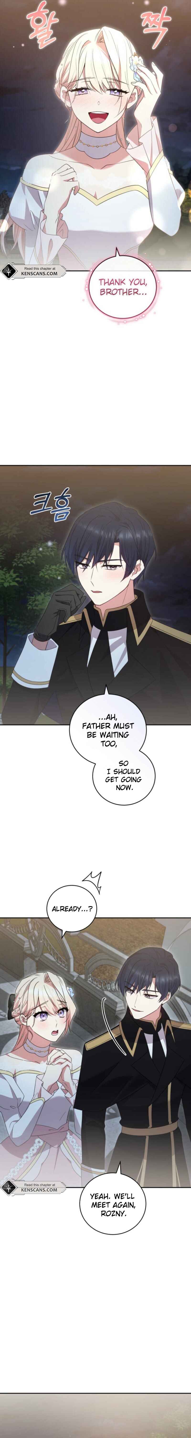 Too Cute to Handle Chapter 76 - Page 10