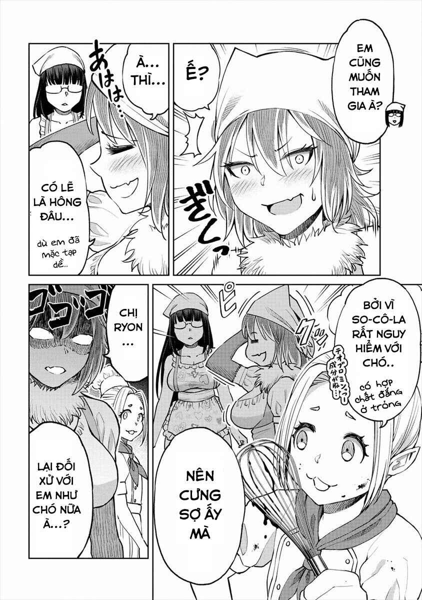 Sekai ni Hitotsu Dake no R Chapter 8.5 - Page 4