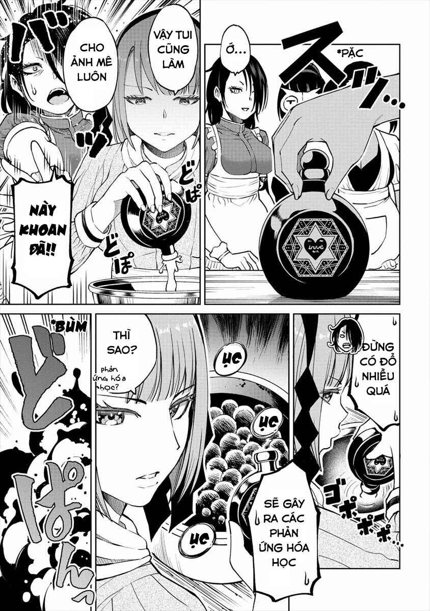 Sekai ni Hitotsu Dake no R Chapter 8.5 - Page 9